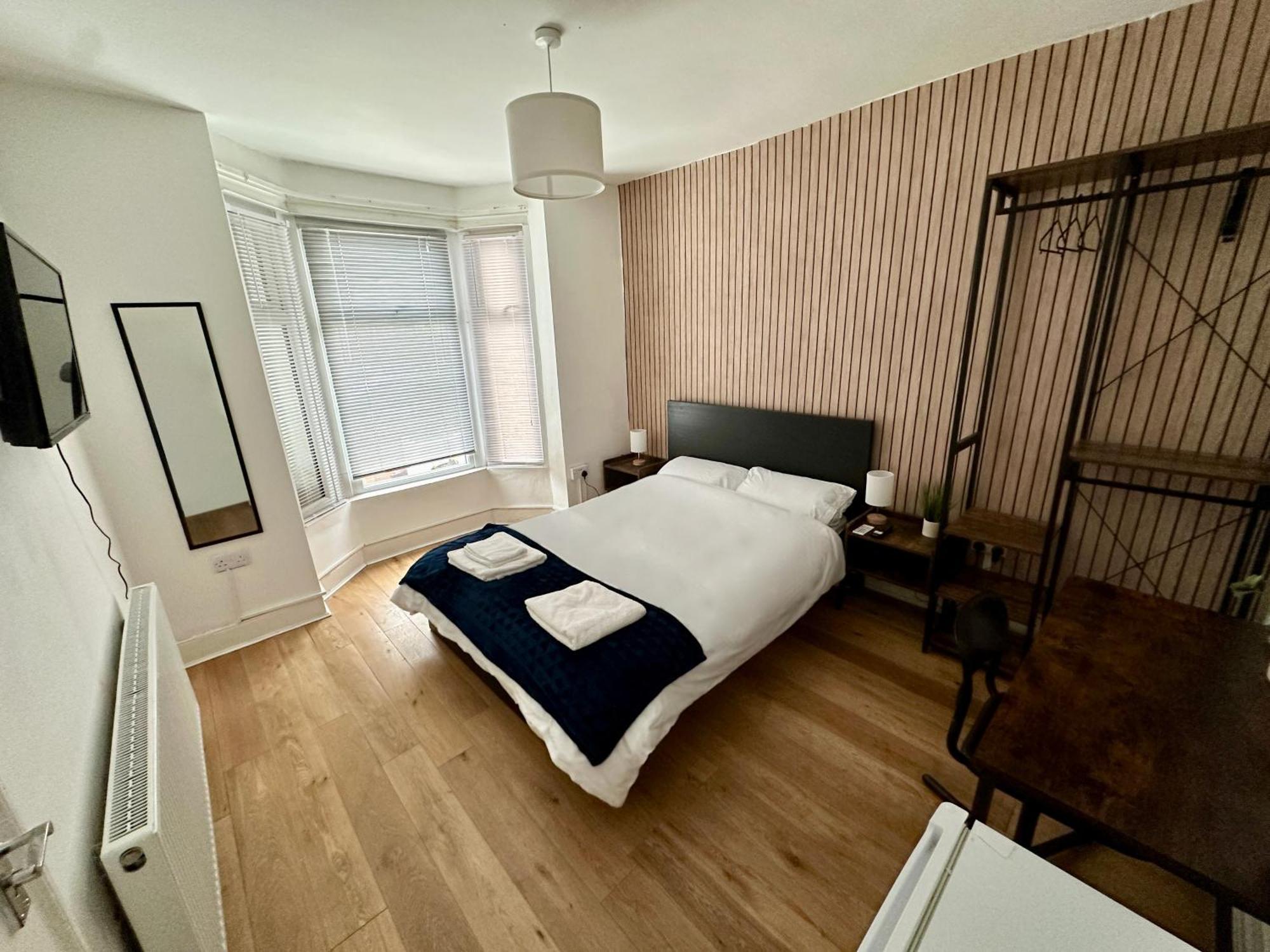 Stratford Guesthouse Londres Exterior foto